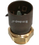 JP GROUP - 1293201700 - Датчик включения вентилятора / OPEL (105-100/120-115*C)